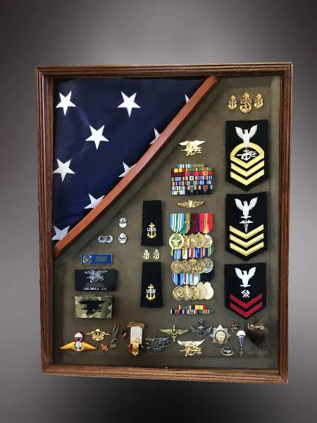 Custom Shadow Boxes