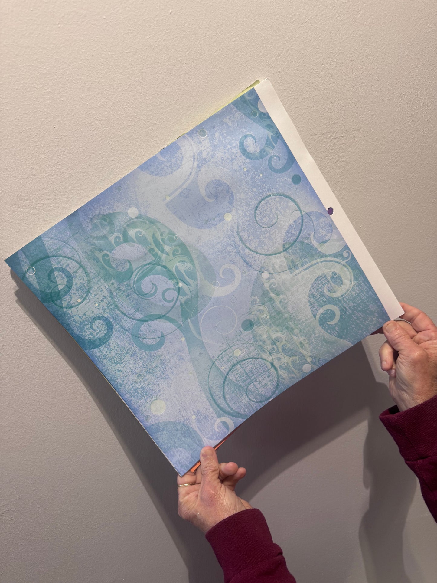 Custom Memory Book