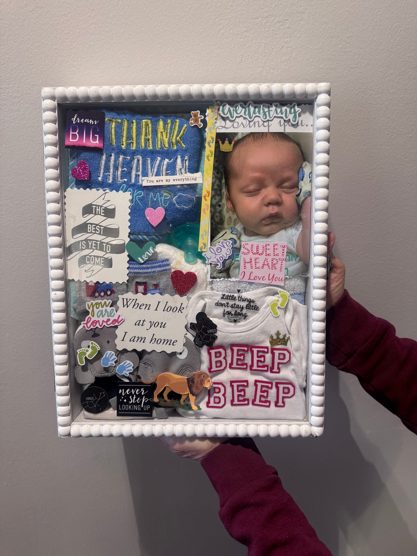 Custom Shadow Boxes