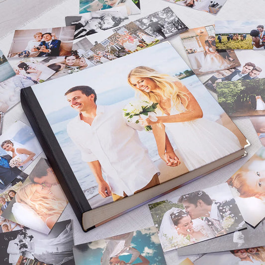 Custom Memory Book